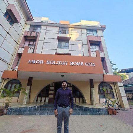 Amor Holiday Home Panaji Eksteriør bilde