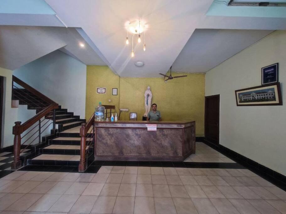 Amor Holiday Home Panaji Eksteriør bilde